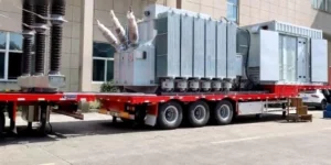 بومرداس.. محول كهربائي متنقل لتحسين خدمات الطاقة