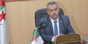 سعداوي يؤكد حرص الجزائر على تفعيل آليات التضامن الإفريقي