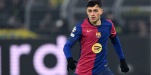 بيدري: نريد الفوز بالعديد من الألقاب