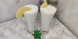 مشروب البنا كولادا المنعش