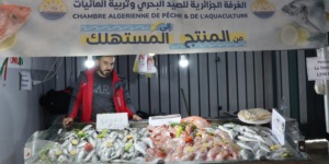 الجزائر تضبط أسعار الأسماك في رمضان بـ200 نقطة بيع مباشرة