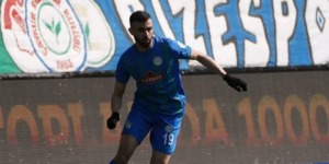 غزال يواصل التألق في الملاعب التركية