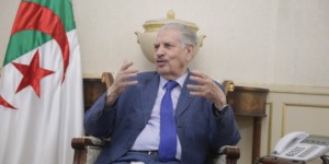 قوجيل يدعو إلى اليقظة والتزام ثقافة الدولة خلال قرعة تجديد مجلس الأمة