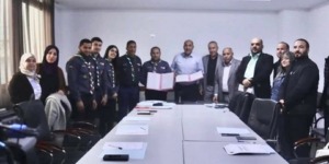 البيض.. تنصيب لجنة ولائية للشراكة بين الكشافة الإسلامية و مديرية الشباب و الرياضة
