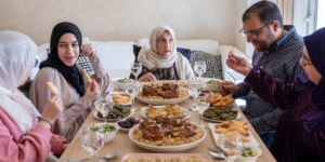 تدابير مفيدة لسلامة جهازك الهضمي في عيد الفطر