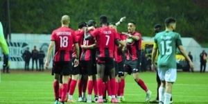 اتحاد العاصمة يضرب موعدا لشباب تيموشنت