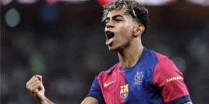 لامين يامال يضاعف جهوده لاستعادة بريقه