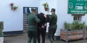 توقيف شخص قام بالاعتداء على مسن بالطريق السريع بالعاصمة