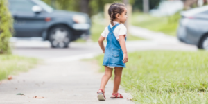 هل يعرف طفلك كيف يتصرف في حالة ضياعه؟