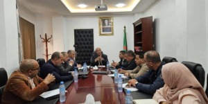 مزوغ يباشر التحضير اللوجيستي للدخول الجامعي 2025 – 2026