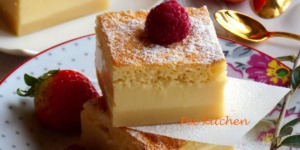 الكيكة السحرية