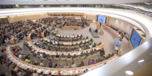 مجلس حقوق الإنسان يصادق بالإجماع على مبادرة الجزائر لحظر الألغام وحماية الضحايا