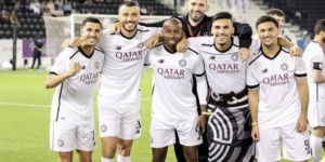 الفاف تهنئ الثلاثي عطال، وناس وبوناصر