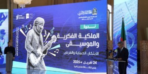 الدولة تولي “أهمية خاصة” لحماية حقوق المؤلفين والفنانين