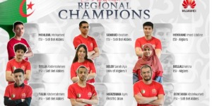 14 طالبا جزائريا يتأهلون لنهائيات مسابقة هواوي لتكنولوجيا المعلومات والاتصالات بالصين