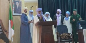 شيخ الطريقة القادرية: الجزائر قلعة صامدة ضد المؤامرات وأمن الساحل مسؤولية مشتركة لدول المنطقة