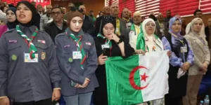 فواعل المجتمع المدني والأسرة الثورية بخنشلة تؤكد رفضها لأي تهجم وتحامل على الجزائر