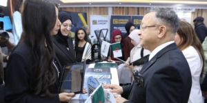 بداري ينوه بمبادرة تنظيم المعرض السنوي لمواد البناء والتكنولوجيات