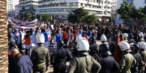 الحكومة المغربية تشرعن القمع وتحمي الفساد على حساب المواطنين