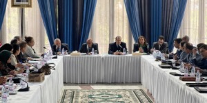 رزيق يطلق التحضيرات لمعرض التجارة البينية الإفريقية