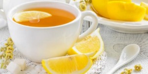 الشاي الأخضر مع الليمون.. شراب الصحة والجمال