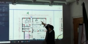 متابعة سير المشاريع التنموية بواد السمار وباش جراح
