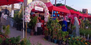 معرض الورود والزهور بالبليدة: فضاء تجاري لتسويق منتجات المشاتل