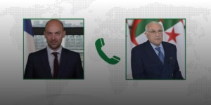 زيارة مرتقبة لوزير الخارجية الفرنسي إلى الجزائر من أجل تعزيز مسار تسوية الخلافات الثنائية