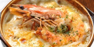 غراتان الجمبري السريع