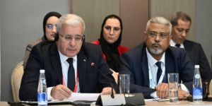 الجمعية الـ150 للاتحاد البرلماني الدولي: بوغالي يشارك في اجتماع رؤساء المجموعات الجيوسياسية