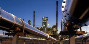 الجزائر ضمن قائمة أكبر 15 دولة من حيث طول شبكة أنابيب النفط العالمية