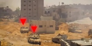 القسام: أوقعنا قوة صهيونية بين قتيل وجريح واستهدفنا 5 جرافات جنوبي خانيونس