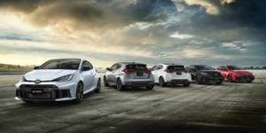 تويوتا GR يارس 2025