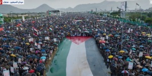 حماس: نثمّن الحراك العالمي المناصر لغزة وندعو إلى مواصلته وتصعيده