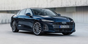 أودي A6 سيدان الجيل الجديد