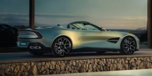 أستون مارتن فانكويش فولانتي