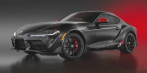 تويوتا GR سوبرا ” الإصدار الأخير”