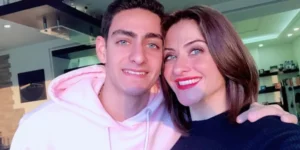 هيدي كرم تتحدث عن علاقتها بابنها نديم: صديقي وسندي في حياتي