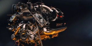 أقوى محرك V12 في العالم للطرقات من شركة زينفو