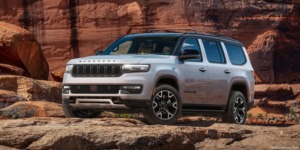 جيب تقدم واجونيير Overland 2025