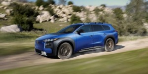 سوبارو تريلسيكر الكهربائية