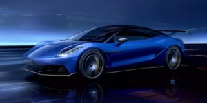 دينزا Z كوبيه كهربائية