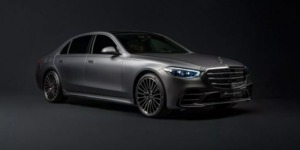 مرسيدس2026  S-Class المحدثة