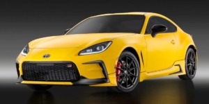 تويوتا GR86 Yuzu Edition