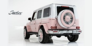 كارلكس Rose Vintage G-Class