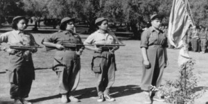 صفية بلمهدي.. خاضـت معـركة التعليم تحديـا للاستعمـار الفرنسـي