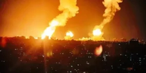 أمريكا تشن غارات على صنعاء وعدة مدن يمنية