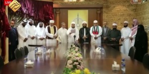 علماء المسلمين يصدر فتوى بشأن استمرار العدوان على غزة ونقض الهدنة