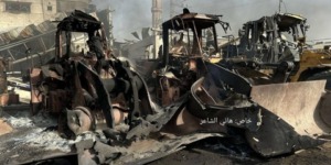 المركز الفلسطيني للمفقودين: تدمير معدات الإنقاذ بغزة يؤكد سياسة الاحتلال الممنهجة في إخفاء آثار جرائمه