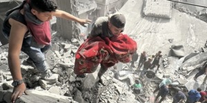 حركة المجاهدين: مجزرة الشجاعية وصمة عار أخرى تضاف لجبين العالم